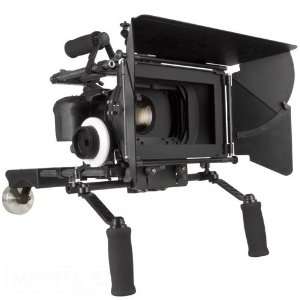 Phottix Trafo DSLR Video Schulter Rig   professionelles Schultersystem 