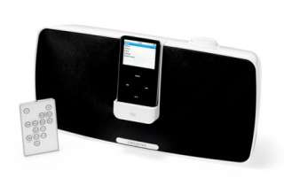 Creative PlayDock i500 Lautsprecher System für Apple iPod weiss 