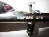 Safari air brush gun, designs and paints  