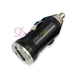 Mini USB Car Charger for iPod MP3 MP4 Player Cell Phone  
