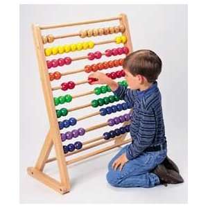  Giant Standing Abacus Toys & Games