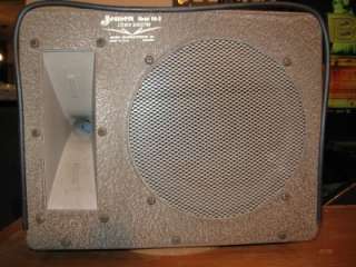 Vintage Jensen Studio Director SS 100 speaker 1960s 3 way system 