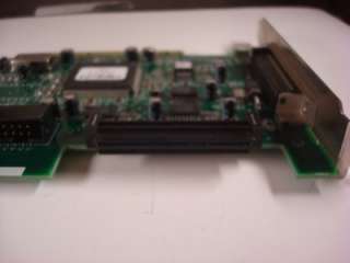 Adaptec Ultra Wide SCSI PCI Adapter Controller Card AHA 2940UW  