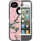   Defender Realtree Series for iPhone 4/4S Pink Grey/APC Camo Pattern
