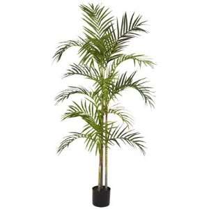  5 Ft Areca Palm Silk Tree Electronics