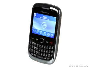 BlackBerry Curve 3G 9300   Graphite grey Unlocked Smartphone 
