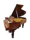 Steinway model A Grand Piano in rosewood, pristine cond