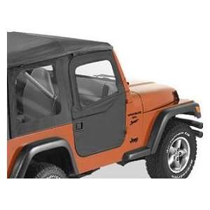  Bestop Door Skin for 1998   2001 Jeep Wrangler: Automotive