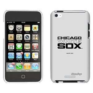 Chicago White Sox bigger text on iPod Touch 4 Gumdrop Air 