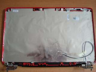 Dell Inspiron 1545 15.6 Cherry Red LCD BACK Cover lid T234P  