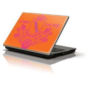  Orange Bling skin for Dell Inspiron M5030