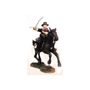 William Brittian Union Cavalry Brigadier General   George Armstrong 
