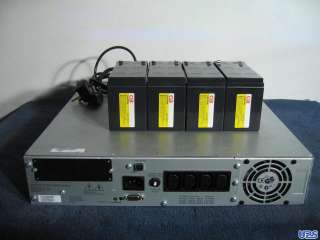 APC 1500 2U (Rack) UPS   Brand new batteries +NF+NOC  