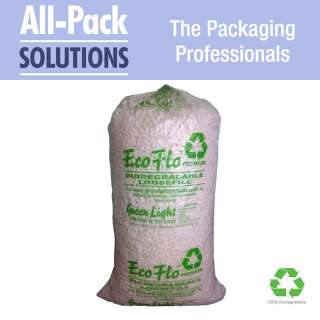 30 Cubic Feet Biodegradable Loose fill Packing Peanuts  