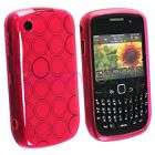 SILICONA FUNDA GEL CASE COVER FOR BLACKBERRY CURVE 8520  Boutiques 