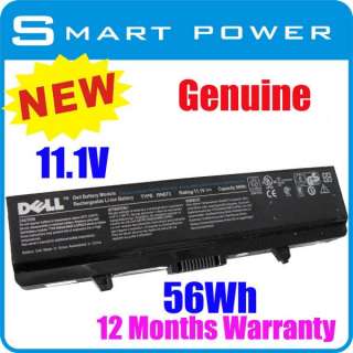Original 6cell 56WH Battery dell Inspiron1525 1526 1545  