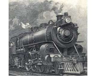 1944*locomotive a vapore e la posa dei binari autentico bond