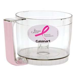 Cuisinart Work Bowl with Handle (Pink) for DLC 2APK  