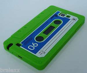 Samsung Galaxy Note N7000 Retro Case Audio Kassette Cassette Tape 