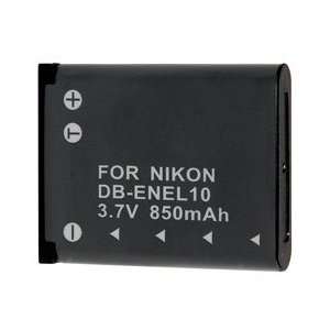   Battery for Nikon Coolpix Digital Cameras 3.7v,680mAh: Camera & Photo