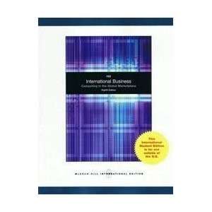 international business competing in the global marketplace paperback 
