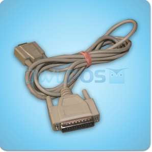   Serial Cable Null Modem 9 Pin to 25 Pin   Epson TM T88 Star TSP Zebra