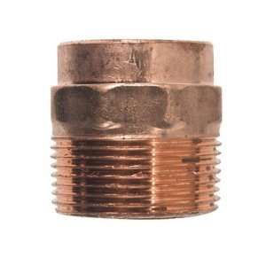 5 each Elkhart Copper Male Adapter (30354)