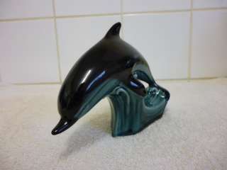 Poole Pottery Dolphin Figure  