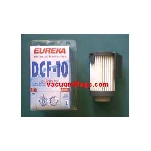  Eureka DCF 10 Dust Cup Filter Assem / 1 piece   Genuine 