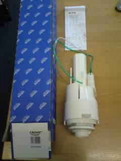   GroheDAL Dual Flush Valve for Grohe DAL Cistern   42774