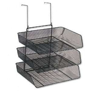  Fellowes : Mesh Partition Additions 3 Tray Organizer, 13 1 