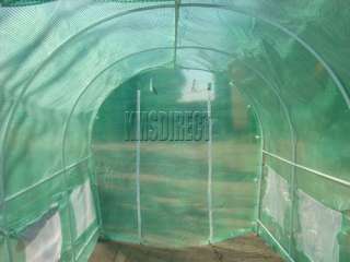 New 3.5m x 2m Large Green house Poly tunnel Polytunnel  