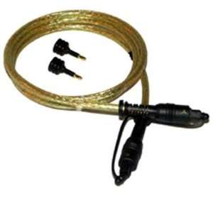  GoldX Plus Series 2 Meter Optical Digital Audio ( Toslink 
