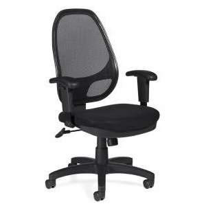  Offices To Go Mesh Managers Chair