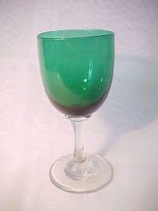 Bristol Green Glass