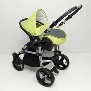 Cool  on Q7 Exclusive Pram Pushchair Stroller Car Seat Included From Baby Merc