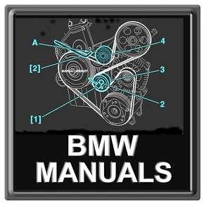 Bmw 525d workshop manual #1