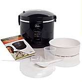 Wolfgang Puck 7 Cup Rice Cooker with Accessories