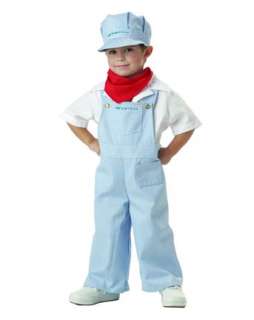 Train Engineer Toddler Costume  Infant/Toddler Occupational Boy 