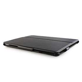 US$ 31.99   Leather Case + Stand for iPad 2 Black,  On 