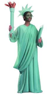 Adult Lady Liberty Costume Statue of Liberty Costumes.
