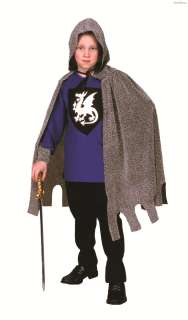 Child Medieval Dragon Knight Costume 