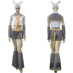 High quality custom designed cosplay uniform and accessories. Adult 