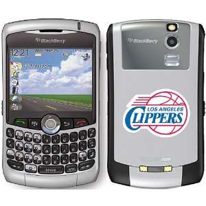  Coveroo Los Angeles Clippers Blackberry Curve 83Xx Case 