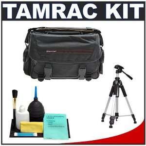  Tamrac 608 Pro System 8 Digital SLR Camera Bag (Black 