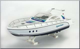 nikko super cruiser rc boat  n 300113 $