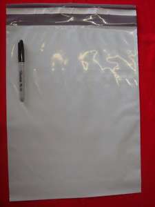 100 pcs poly mailer shipping bag envelope 12x 15.5  