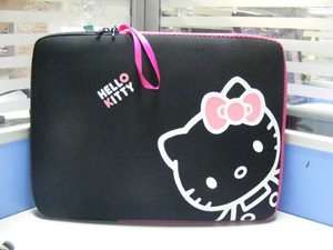HelloKitty Laptop Sleeve Bag Case For 15 15.4 15.5 Sony Vaio  