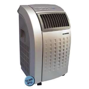   Portable 12,000 BTU Free Standing Air Conditioner