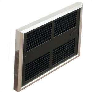   Fan Forced Wall Heater w/ Wall Box Power 5,120 btu / 6.3 amps / 1500w